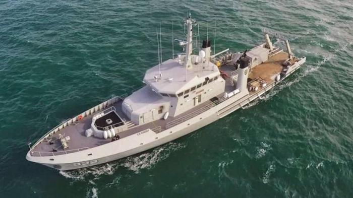 TNI AL Kirim 2 Kapal Perang Cari Korban KMP Yunicee di Selat Bali